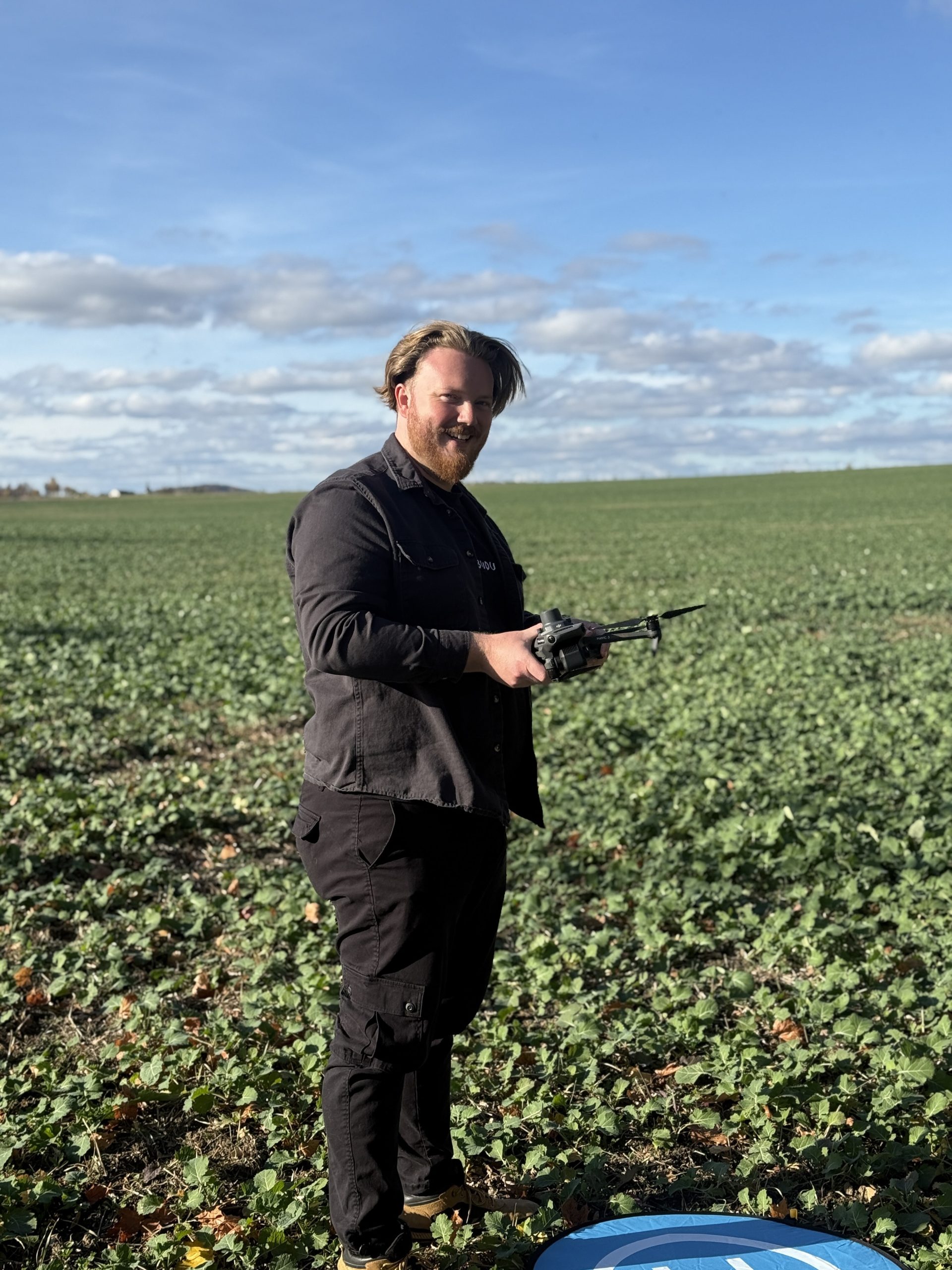 Petr Vejvoda – UAV pilot TerraVista