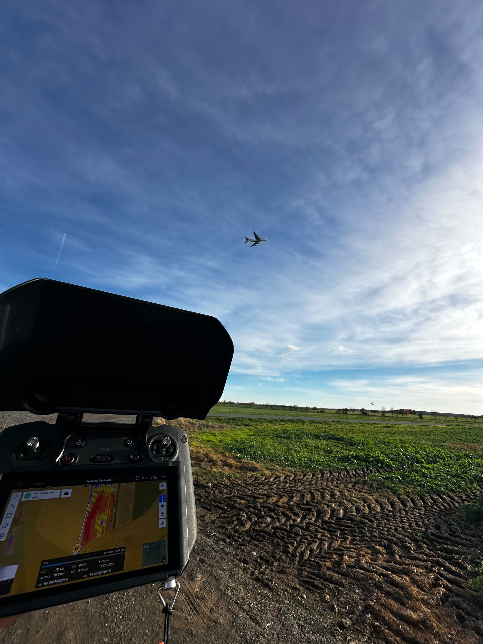 Ukázka projektu Pavlov